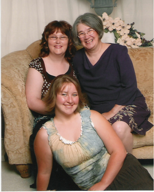 Donna's Girls